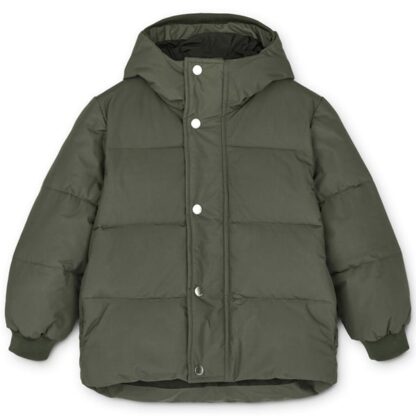 Liewood Palle Puffer Jakke Hunter Green - Liewood