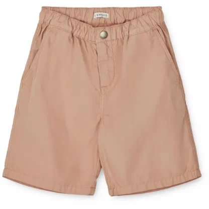 Liewood Monori Crispy Poplin Shorts Pale Tuscany - Liewood