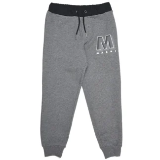 Marni Medium Grey Sweatpants - Marni