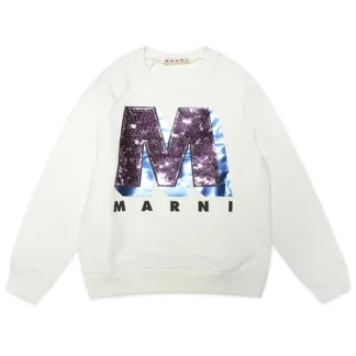 Marni Off White Sweatshirt - Marni