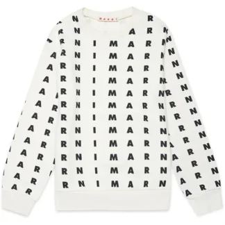 Marni Milk Sweater - MINI A TURE