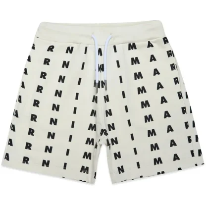 Marni Milk Shorts - Marni