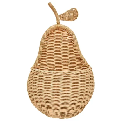 OYOY Pear Wall Basket - OYOY