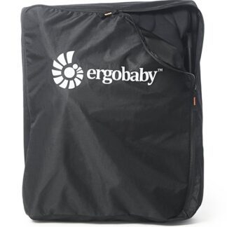 Ergobaby Metro+ Bæretaske Black - Ergobaby