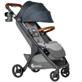 Ergobaby Metro+ Deluxe Klapvogn London Grey - Ergobaby