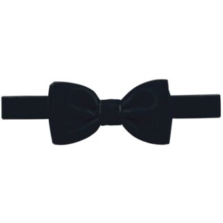 Milledeux Velour Butterfly Black - Milledeux