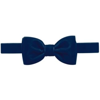 Milledeux Velour Butterfly Navy - Milledeux