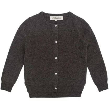 HOLMM Otter Molly Cashmere Strik Cardigan - Str. 18 mdr - HOLMM