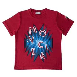 Moncler T-shirt Red - Philips Avent