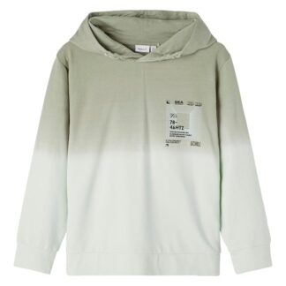 Name it Forest Fog Jonathano Sweatshirt - Name it