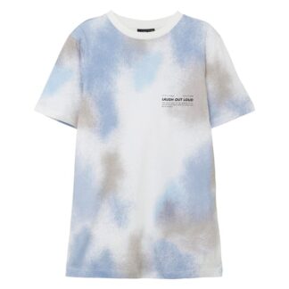 Name it LMTD White Alyssum Krop T-shirt - Name it