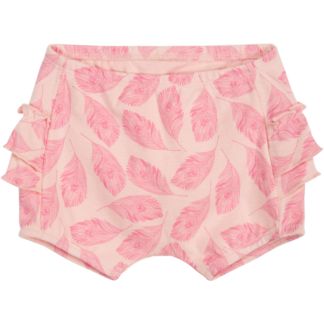 Petit by Sofie Schnoor AOP Feathers Bloomers - Petit by Sofie Schnoor