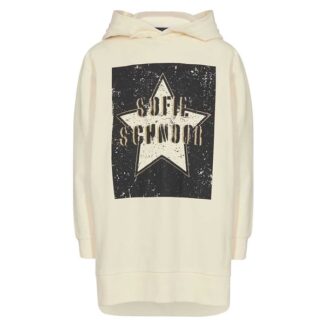 Sofie Schnoor Young Antique White Cille Hoodie - Sofie Schnoor Young