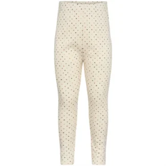 Petit By Sofie Schnoor Antique White Leggings - OYOY