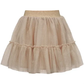 Petit By Sofie Schnoor Beige Nederdel - Petit by Sofie Schnoor