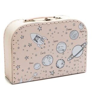 Pellianni Space Taske Peach/Pink - Pelliani