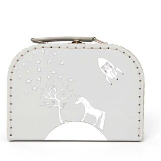 Pellianni Unicorn Taske Grey - Pelliani