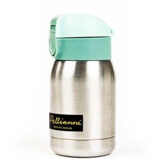 Pellianni Thermos 200ml Green - Pelliani