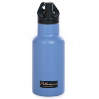 Pellianni Rustfrit Stål Drikkedunk 350ml Blue - Pelliani