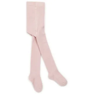 BONTON Pink Strømpebukser Rib - BONTON