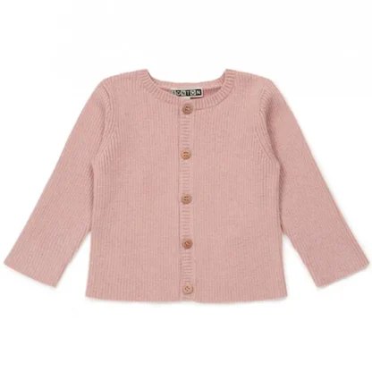 BONTON Rose Minot Cardigan - BONTON