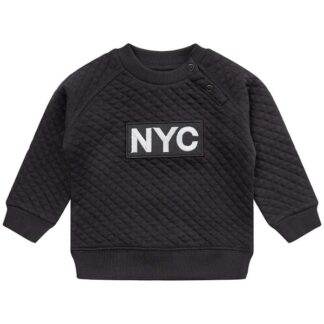 Petit by Sofie Schnoor Black NYC NOOS Sweatshirt - Sofie Schnoor Young