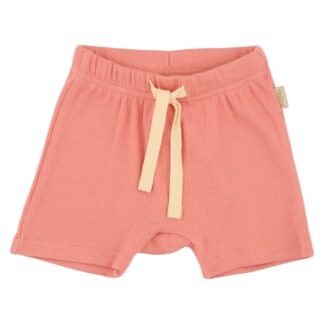 Petit Piao Dark Peach Shorts Modal - Hummel