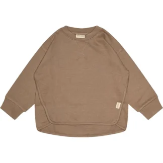 Petit PiaoÂ® Walnut Sweatshirt Waffle - Mini Rodini