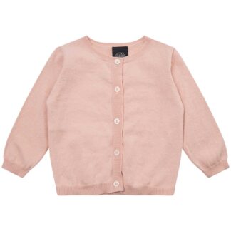 Petit by Sofie Schnoor Light Rose Cardigan - Petit by Sofie Schnoor