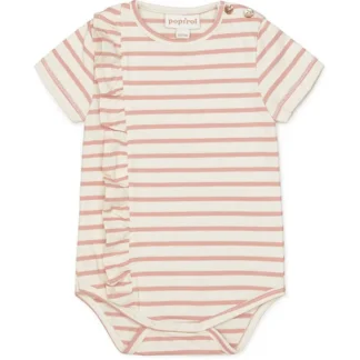 Popirol Striped Vanilla Pocille Baby Body - Popirol