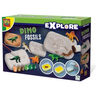 SES Creative Dinosauer Fossiler - SES Creative