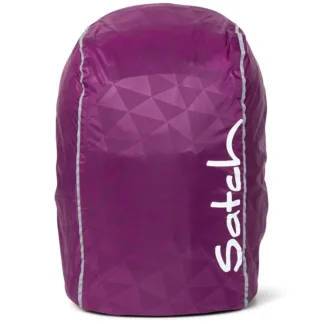 Satch Regnslag Purple - Satch