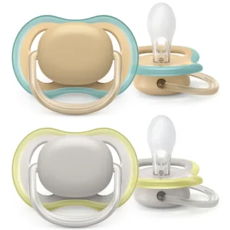 Philips Avent Ultra Air Sutter 0-6 mdr 2-pak - Philips Avent