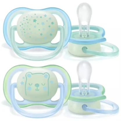 Philips Avent Ultra Air Sutter 0-6 mdr 2-pak - Philips Avent