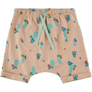 Soft Gallery Beige Flair Coral S Shorts - Soft Gallery