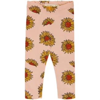 Soft Gallery Almost Apricot Paula Sunflower Leggings - Soft Gallery