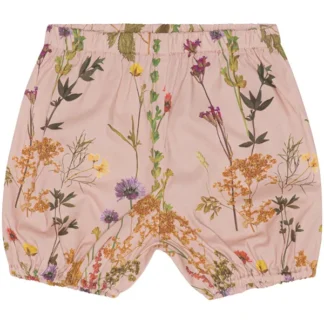 Christina Rohde 819 Shorts Lovely Pale Rose Floral - Christina Rohde