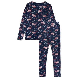 The New Navy Blazer Holiday Pyjamas Voksen - The New