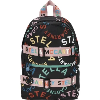 Stella McCartney Black/Colourful Taske - Stella McCartney