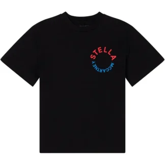 Stella McCartney Black T-shirt - Stella McCartney