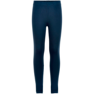 The New Basic Noos Leggings Navy Blazer - Hummel