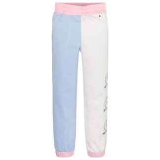 Tommy Hilfiger Icon Colorblock Sweatpants Ancient White Colorblock - Tartine et Chocolat