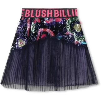 Billieblush Navy Petticoat Nederdel - Billieblush