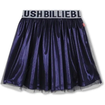 Billieblush Navy Nederdel - Str. 3 år - Billieblush