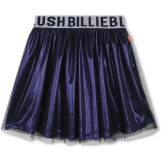 Billieblush Navy Nederdel - Str. 5 år - Billieblush