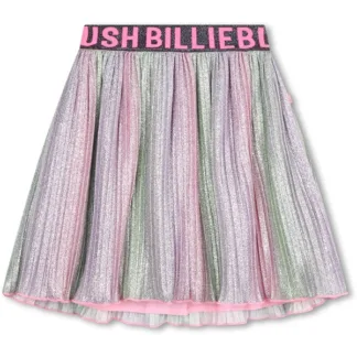 Billieblush Multicoloured Plisseret Nederdel - Billieblush