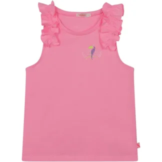 Billieblush Tank Top Pink - Name it