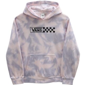 VANS Chalkboard Wash Hoodie Languid Lavender Water Wash - StokkeÂ®