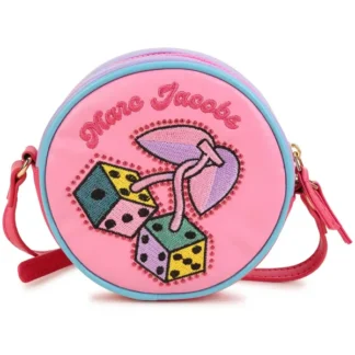 Little Marc Jacobs Apricot Skuldertaske - Little Marc Jacobs