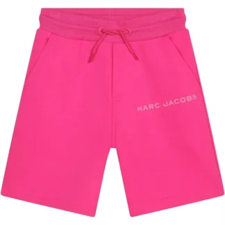 Little Marc Jacobs Bermuda Shorts Fuschia - Little Marc Jacobs